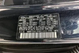 Hyundai PALISADE 2023 AWD Calligraphy 4dr SUV