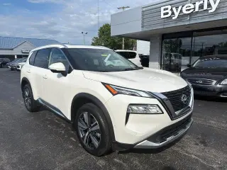 Nissan Rogue 2023 AWD Platinum 4dr Crossover