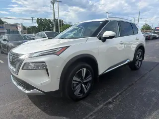 Nissan Rogue 2023 AWD Platinum 4dr Crossover