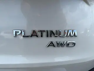 Nissan Rogue 2023 AWD Platinum 4dr Crossover