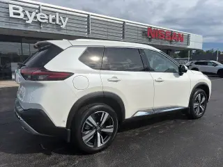 Nissan Rogue 2023 AWD Platinum 4dr Crossover