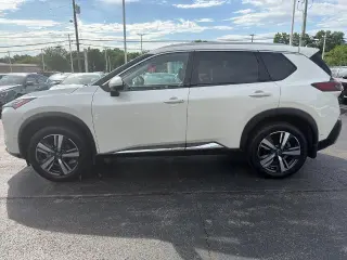 Nissan Rogue 2023 AWD Platinum 4dr Crossover