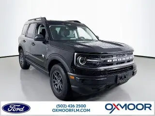 Ford Bronco Sport 2023 AWD Big Bend 4dr SUV