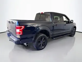 Ford F-150 2019 4x4 XLT 4dr SuperCrew 5.5 ft. SB