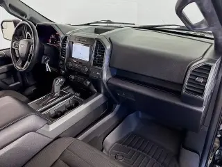 Ford F-150 2019 4x4 XLT 4dr SuperCrew 5.5 ft. SB