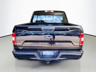 Ford F-150 2019 4x4 XLT 4dr SuperCrew 5.5 ft. SB