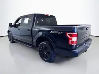 Ford F-150 2019 4x4 XLT 4dr SuperCrew 5.5 ft. SB