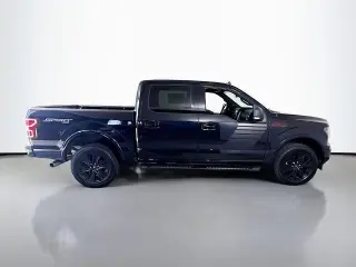 Ford F-150 2019 4x4 XLT 4dr SuperCrew 5.5 ft. SB