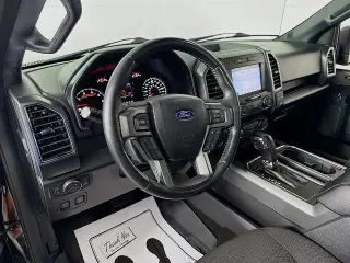 Ford F-150 2019 4x4 XLT 4dr SuperCrew 5.5 ft. SB