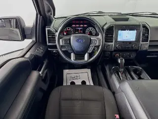 Ford F-150 2019 4x4 XLT 4dr SuperCrew 5.5 ft. SB