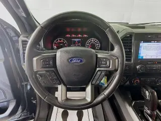 Ford F-150 2019 4x4 XLT 4dr SuperCrew 5.5 ft. SB