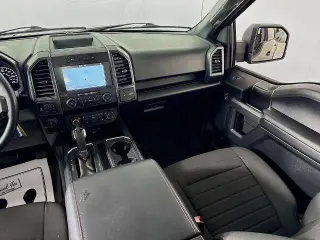 Ford F-150 2019 4x4 XLT 4dr SuperCrew 5.5 ft. SB