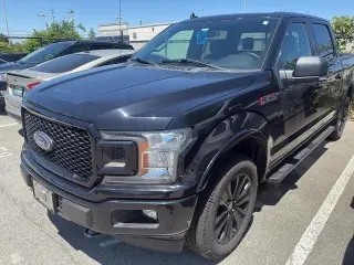 Ford F-150 2019 4x4 XLT 4dr SuperCrew 5.5 ft. SB