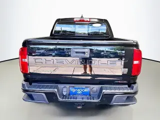 Chevrolet Colorado 2021 4x4 Z71 4dr Crew Cab 5 ft. SB