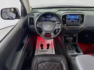 Chevrolet Colorado 2021 4x4 Z71 4dr Crew Cab 5 ft. SB