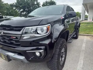 Chevrolet Colorado 2021 4x4 Z71 4dr Crew Cab 5 ft. SB