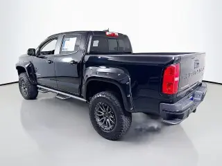 Chevrolet Colorado 2021 4x4 Z71 4dr Crew Cab 5 ft. SB