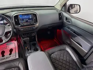 Chevrolet Colorado 2021 4x4 Z71 4dr Crew Cab 5 ft. SB