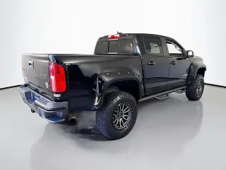 Chevrolet Colorado 2021 4x4 Z71 4dr Crew Cab 5 ft. SB