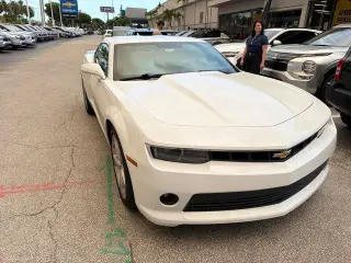 Chevrolet Camaro 2015 LT 2dr Coupe w/2LT