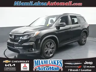 Honda Pilot 2022 Sport 4dr SUV