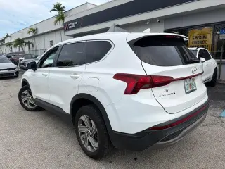 Hyundai SANTA FE 2022 AWD SE 4dr Crossover (midyear release)