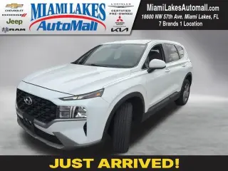 Hyundai SANTA FE 2022 AWD SE 4dr Crossover (midyear release)