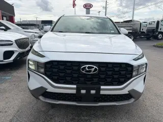 Hyundai SANTA FE 2022 AWD SE 4dr Crossover (midyear release)