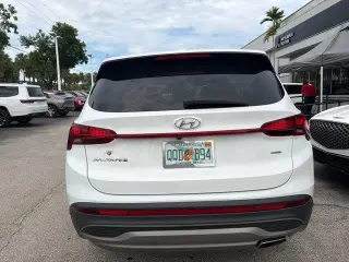 Hyundai SANTA FE 2022 AWD SE 4dr Crossover (midyear release)