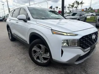 Hyundai SANTA FE 2022 AWD SE 4dr Crossover (midyear release)