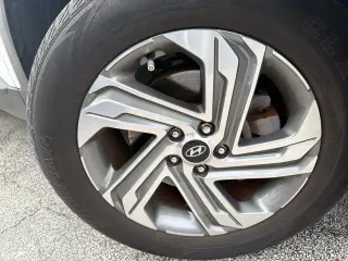 Hyundai SANTA FE 2022 AWD SE 4dr Crossover (midyear release)