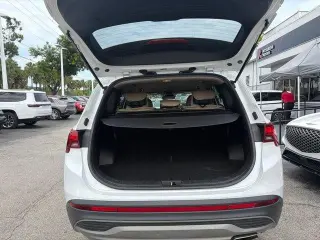 Hyundai SANTA FE 2022 AWD SE 4dr Crossover (midyear release)