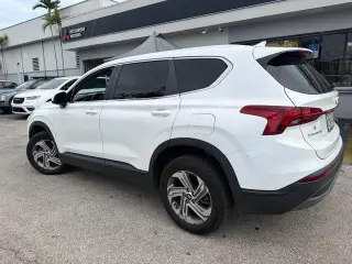 Hyundai SANTA FE 2022 AWD SE 4dr Crossover (midyear release)