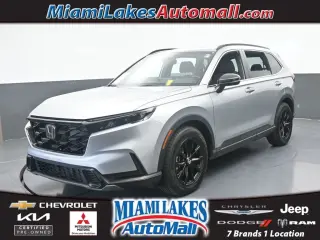 Honda CR-V Hybrid 2024 Sport 4dr SUV