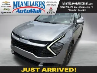 Kia Sportage 2024 EX 4dr SUV