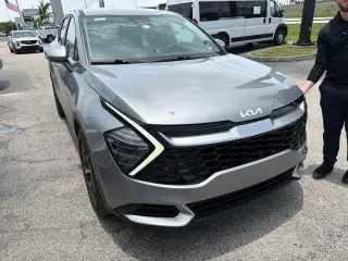 Kia Sportage 2024 EX 4dr SUV