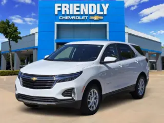 Chevrolet Equinox 2024 4x4 LT 4dr SUV w/1LT