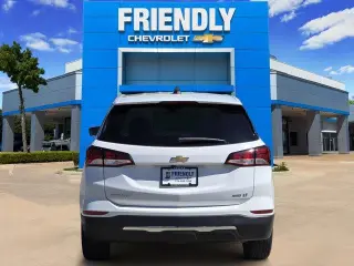 Chevrolet Equinox 2024 4x4 LT 4dr SUV w/1LT