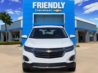 Chevrolet Equinox 2024 4x4 LT 4dr SUV w/1LT