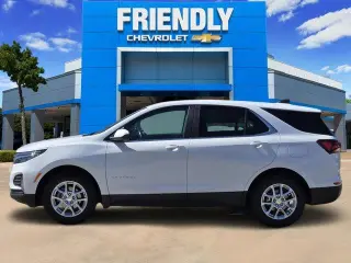 Chevrolet Equinox 2024 4x4 LT 4dr SUV w/1LT