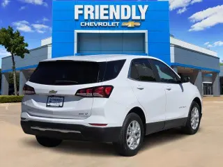Chevrolet Equinox 2024 4x4 LT 4dr SUV w/1LT