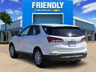 Chevrolet Equinox 2024 4x4 LT 4dr SUV w/1LT
