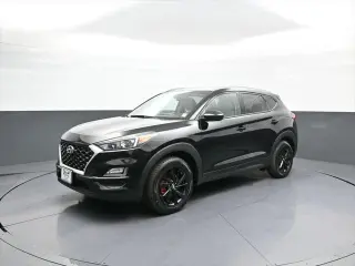 Hyundai TUCSON 2019 AWD Value 4dr SUV