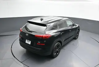 Hyundai TUCSON 2019 AWD Value 4dr SUV