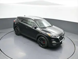 Hyundai TUCSON 2019 AWD Value 4dr SUV