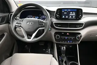 Hyundai TUCSON 2019 AWD Value 4dr SUV