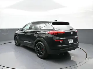 Hyundai TUCSON 2019 AWD Value 4dr SUV