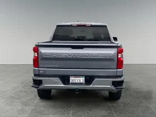 Chevrolet Silverado 1500 2021 4x4 LT 4dr Crew Cab 5.8 ft. SB w/2FL