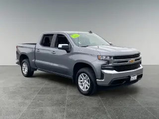 Chevrolet Silverado 1500 2021 4x4 LT 4dr Crew Cab 5.8 ft. SB w/2FL