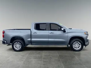 Chevrolet Silverado 1500 2021 4x4 LT 4dr Crew Cab 5.8 ft. SB w/2FL